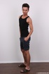 young shy gay his