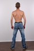 Skinny blonde guy has the fuck of his life