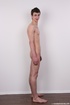 Gorgeous big cock guy in a hot deep ass fuck