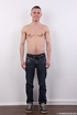 Amazing blue eyed guy will cum heavily