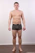 Well built guy will grow cock hungry
