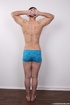 Tight guy loves his anal orgasms