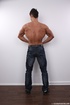Hot bodybuilder will shoot a big load