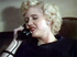 Aunt Peg rubbing her hairy pussy while talking on phone