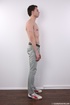 Fit guy will passively take anything