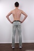 fit guy will passively