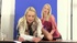 two blondes have fun