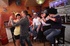 Three guys join three horny fat chicks drinking in bar for hot BBW sexual
