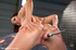 Steamy passions as babes get freaky with each other with help of auto