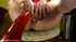 Sexy girl loves big and fast sex toys and gets banged by sex machines