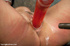 horny damsel moans ecstasy