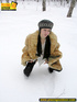 cute white teen fur