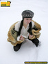 cute white teen fur