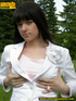 black hair teen with