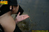 two hot chicks the