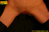 Cute looking babe in jacket and panty reveal tits and slide panty to piss