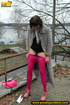 girl bright shows shame