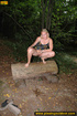 horny blonde cute short