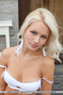Its erotic sensual time as cute young sexy babe models her tits, ass and