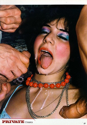 Slutress woman loves getting cum on her  - XXX Dessert - Picture 4