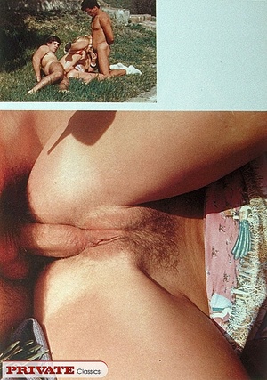 Erotic eighties brought glamour and fies - XXX Dessert - Picture 5