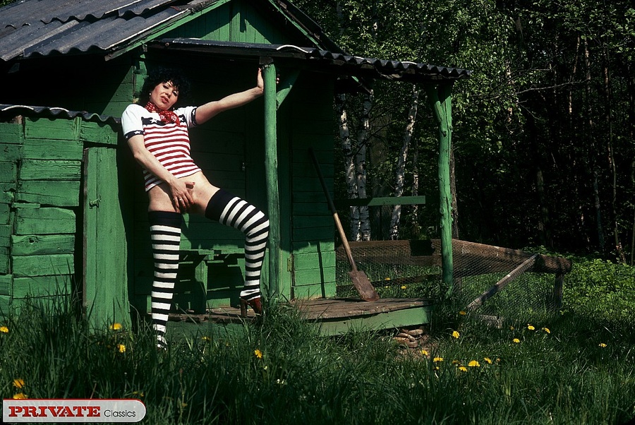 Huge collection of the hottest retro models - XXX Dessert - Picture 10