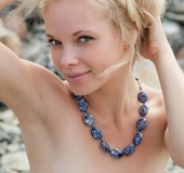 Camera just loves this pretty hot girl showing off pussy, legs, ass and