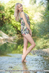 hot looking girl with