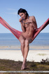 young seductress with cute