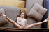 cute teen angel posing