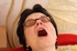horny grandma glasses opens