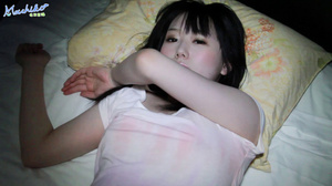 Innocent looking Asian teen shows off hot body and gets pleasured with vibrator - Picture 5