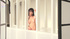 Young sexy Asian tease with hot lips looks real hot modeling cute tits
