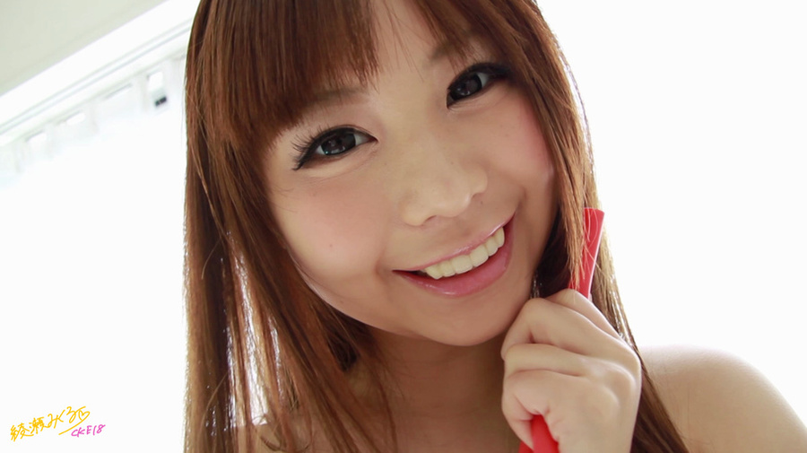 Skipping young happy beauty soon starts playing with nipples and pussy - XXXonXXX - Pic 12