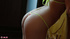 young girl gets sweet
