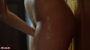 Young girl gets a sweet steamy oil massage that ends between her wet legs - XXXonXXX - Pic 10
