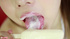 Real hot and erotic photos as young seductress get cream on nipples and