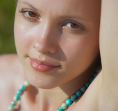 Her breathtaking beauty will make you linger for her touch