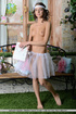 beautiful teen tempts you
