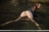 Blue-eyed darling goes seaside to get he gorgeous pussy wet