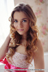 Sorority sweetheart reveals the inside of her pink snatch