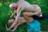 randy teen getting her