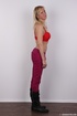 cute slim shaped blonde