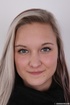 cute young blonde with