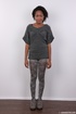 slim chocolate ebony chick