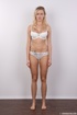 delicious looking blonde shows