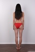 seductively shaped black hair