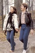Cockloving seventies mom enjoys a big stiffy schwanz inside