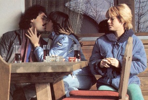 Two naughty seventies ladies pleasing a  - XXX Dessert - Picture 3