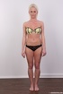 petite sexy blonde shows